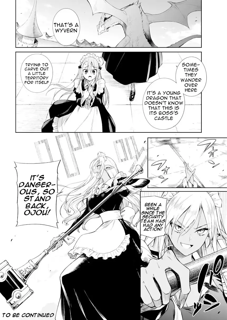 Negative Hero and Demon King's General Chapter 18 4